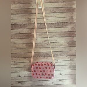 Adorable Strawberry Crossbody